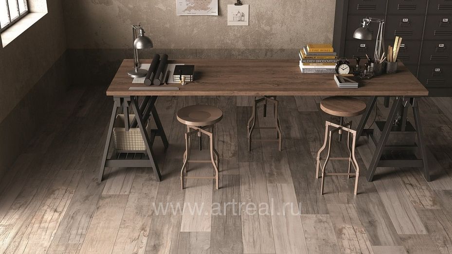 Керамическая плитка ABK Dolphin в интерьере