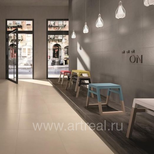 Керамическая плитка ABK Level в интерьере