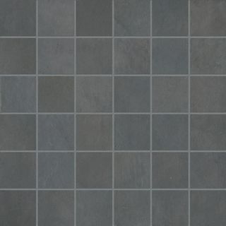 ABK Level мозаика Mos Quadr Black Ret 30*30