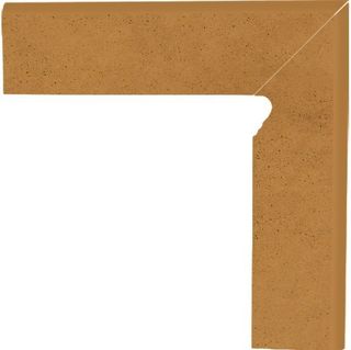 Paradyz Aquarius цоколь Brown 300*8.1