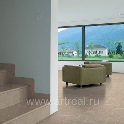 Клинкер Exagres Projectker в интерьере