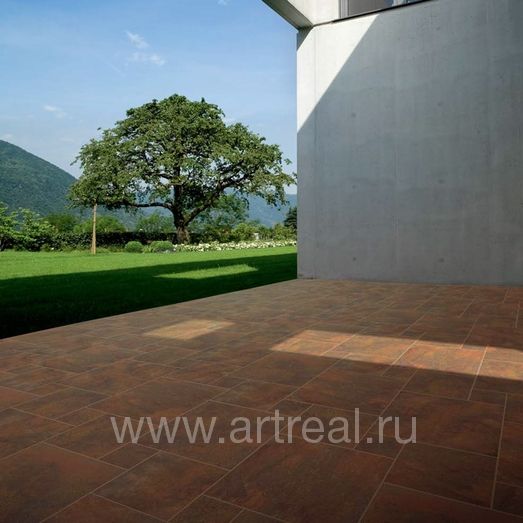 Клинкер Exagres Projectker в интерьере