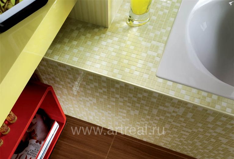 Керамическая плитка Fap Fly в интерьере