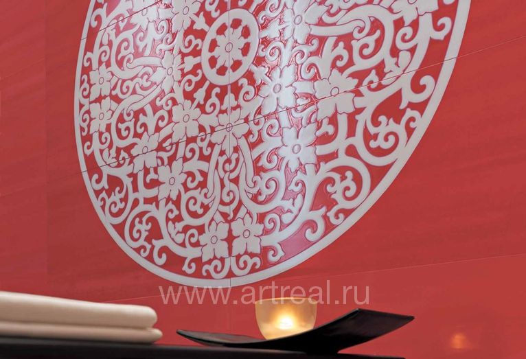 Керамическая плитка Fap Cielo в интерьере