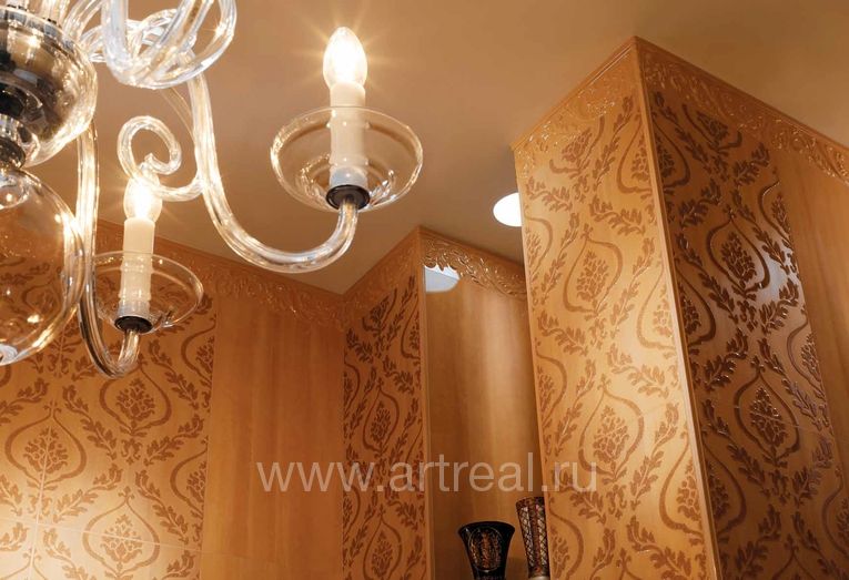 Керамическая плитка Fap Cielo в интерьере