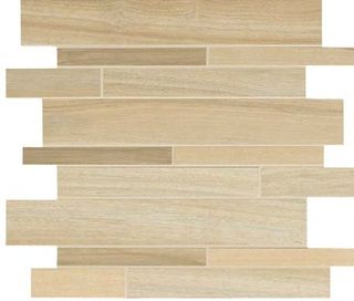 Мозаика Mosaico Miele Listellato Sfalsato 30*30