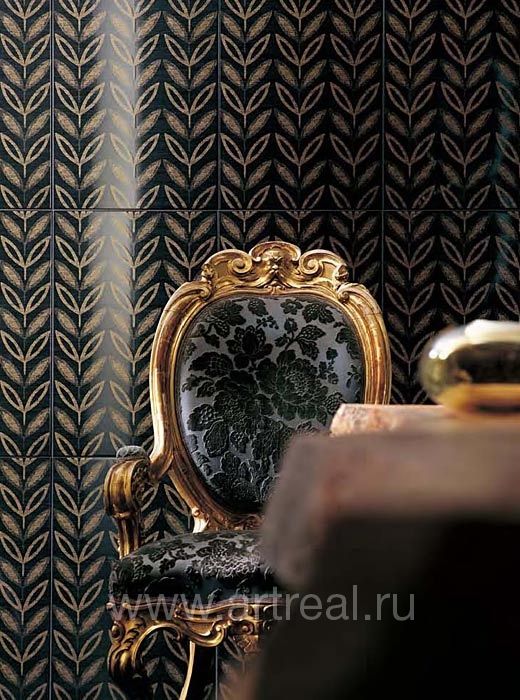 Интерьер керамической плитки Patterns итальянской фабрики Rex (Италия) Интерьер керамической плитки Patterns итальянской фабрики Rex (Италия)
