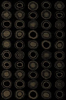Rex Patterns настенная плитка Patterns Black Circles 40*60