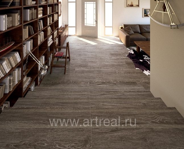 Porcelanite 1300 Керамогранит Porcelanite 1300 в интерьере