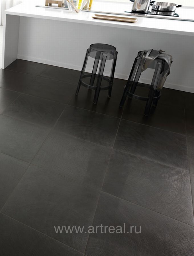 Керамическая плитка La fabbrica Montenapoleone в интерьере