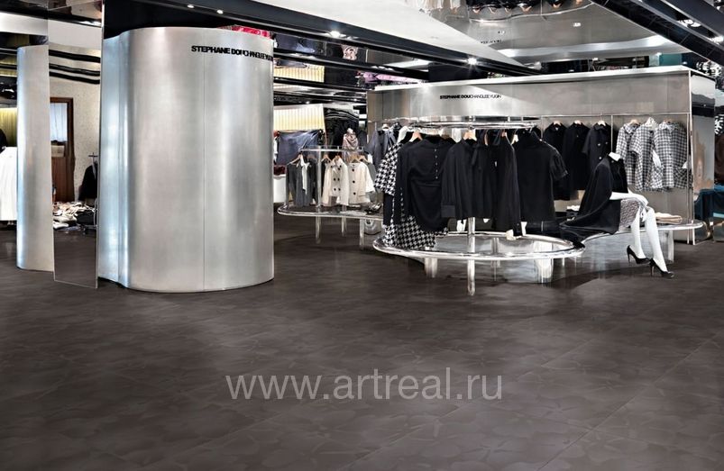 Керамическая плитка La fabbrica Montenapoleone в интерьере