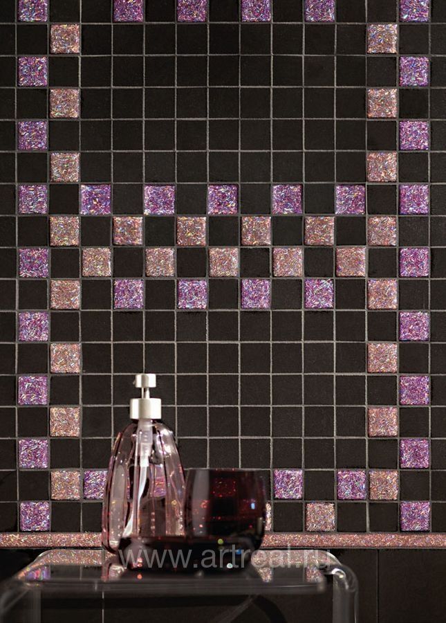 Керамическая плитка La fabbrica Montenapoleone в интерьере