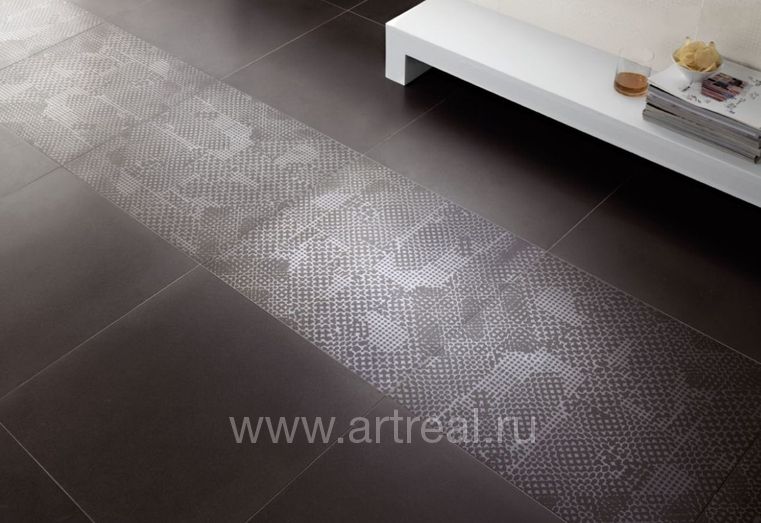 Керамическая плитка La fabbrica Montenapoleone в интерьере