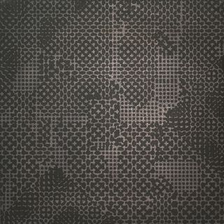 La fabbrica Montenapoleone декор Brera Grafite Musa 60*60