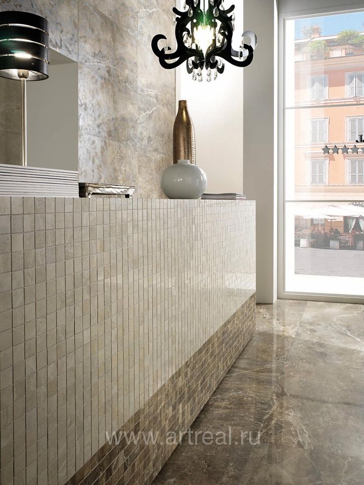 Коллекция La Fabbrica Thrill Walnut