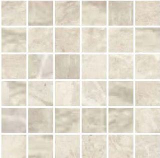 La fabbrica Thrill мозаика Thrill 9M20 Mosaico Bone (5х5) Lap.Rett. 30.8*30.8