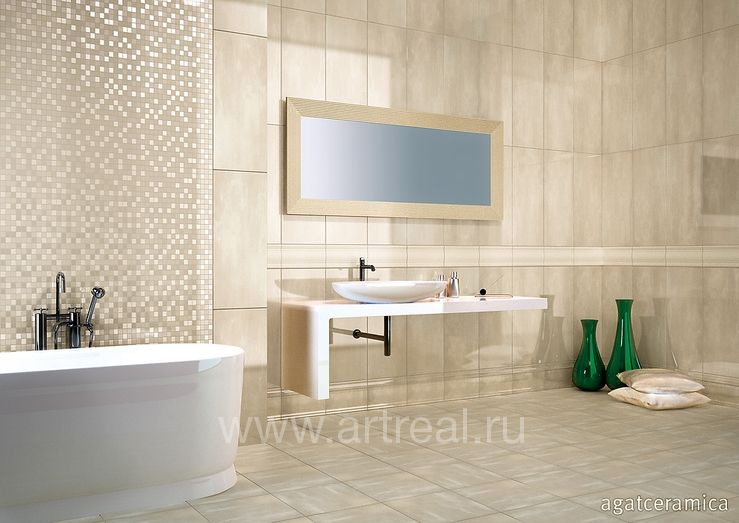 Керамогранит Exelle-Elios Prestige в интерьере