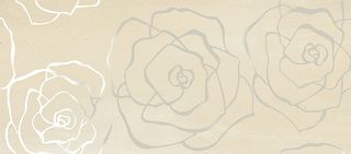 Exelle-Elios Prestige декор Prestige Rose Beige 73*31