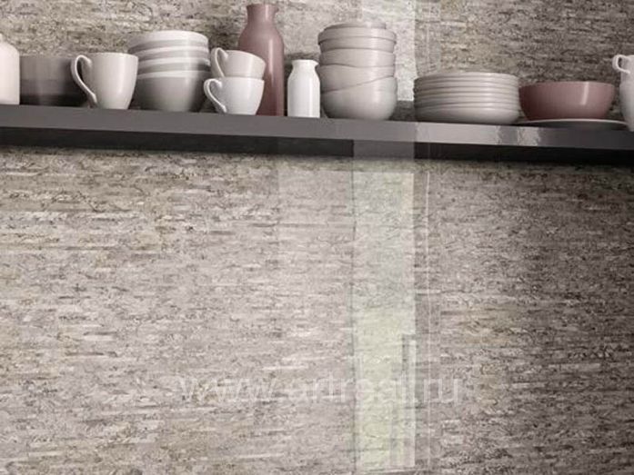 Керамогранит Emil Ceramica Tele di Marmo в интерьере