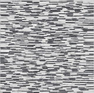 Emil Ceramica Tele di Marmo керамогранит Battuto Di Listelli Calacatta Renoir Lucido Rett. 120*120*6.5