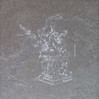 La Fabbrica Pietra Lavica декор Cassiopea Nebula 49*49