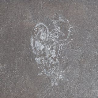 La Fabbrica Pietra Lavica декор Orion Nebula 49*49