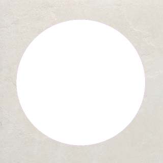 La Fabbrica Pietra Lavica декор Lavica Discus Eos 49*49