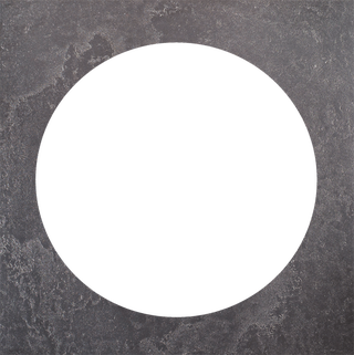 La Fabbrica Pietra Lavica декор Lavica Discus Nebula 49*49