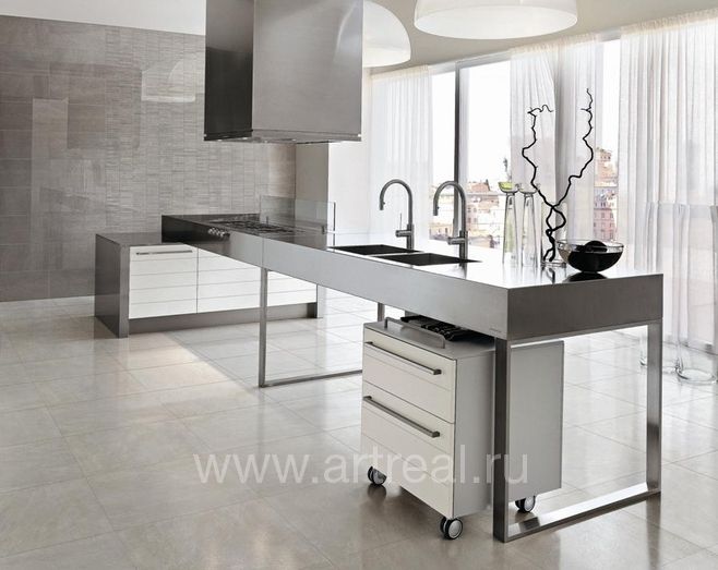 Exelle-Elios Gjava Керамогранит Exelle-Elios Gjava в интерьере