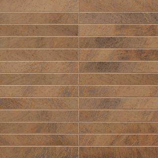 Exelle-Elios Gjava мозаика Gjava Mosaico Occhio di tigre 2×12,5 25.5*25.5