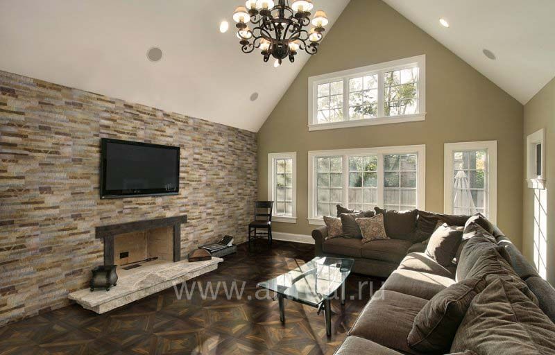 Керамогранит HDC Viena в интерьере