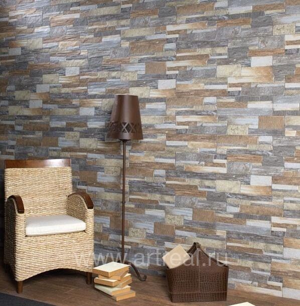 Керамогранит Oset Corindon в интерьере