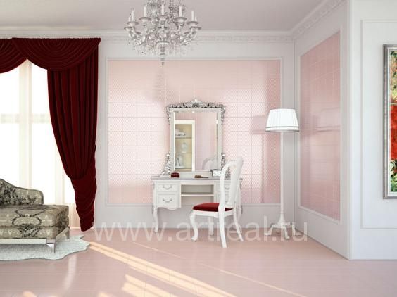 Керамическая плитка APE Capricho de los zares в интерьере