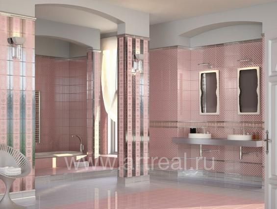 Керамическая плитка APE Capricho de los zares в интерьере