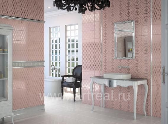 Керамическая плитка APE Capricho de los zares в интерьере