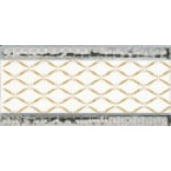 APE Capricho de los zares бордюр Nefrita Blanco 20*9.2