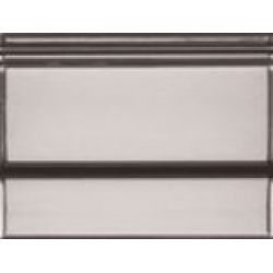 APE Capricho de los zares бордюр Zocalo Platino  20*15