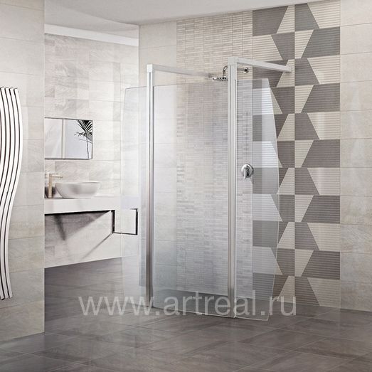 Керамическая плитка Exelle-Elios Optica в интерьере