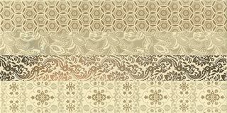 Exelle-Elios Optica декор Optica Decoro pizzo crema 40*20