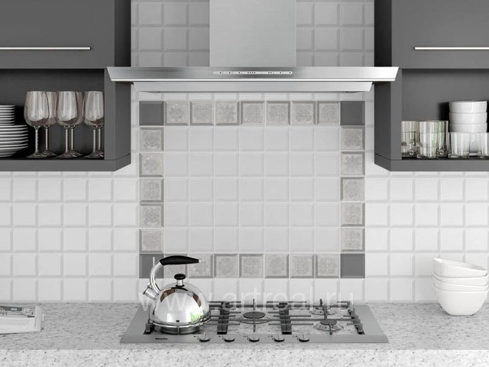 Керамическая плитка Absolut Keramica Newcastle в интерьере