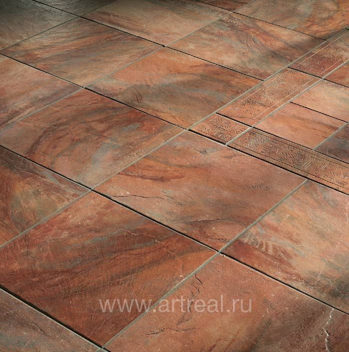 Интерьер керамической плитки Rosa Del Deserto итальянской фабрики Rex (Италия) Интерьер керамической плитки Rosa Del Deserto итальянской фабрики Rex (Италия)