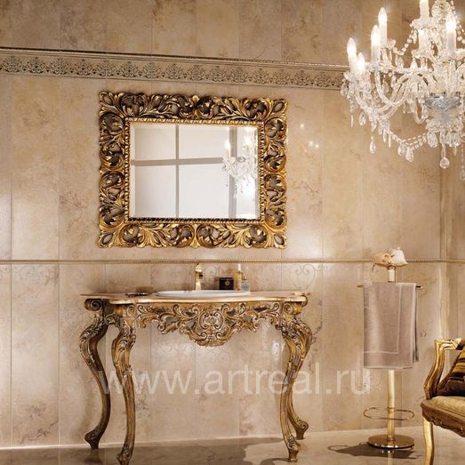 Керамогранит Imola Ceramica Maxima в интерьере