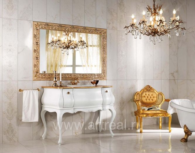 Керамогранит Imola Ceramica Maxima в интерьере