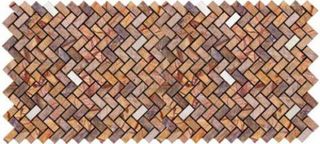 Imola Ceramica Maxima мозаика Forrest1 50*25