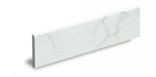 Imola Ceramica Maxima плинтус CarraraBtS 50*9.5