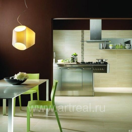 Керамическая плитка Imola Ceramica Vintage в интерьере