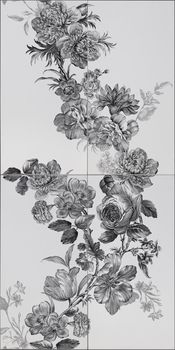 Imola Ceramica Vintage декор Vintage36W4 30*60