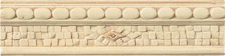 Бордюр Cornice Ovoli 4ID2UCO 30.5*7.5