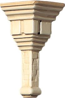 Спец. элемент Spilogo Fotofera Con Dentelli 4ID2USF 7.5*15