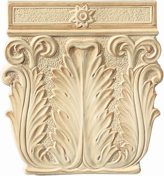 Декор Capitello Acanto 4ID2UCA 29*30.5
